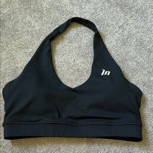 Muscle Nation Halter Sports Bra